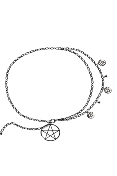 Belladonna Chain Belti