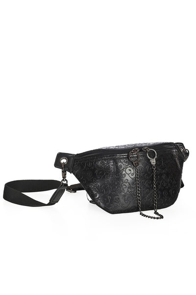 Damien Embossed Taska