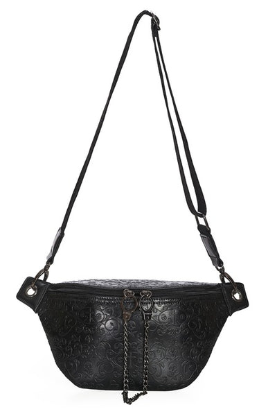 Damien Embossed Taska