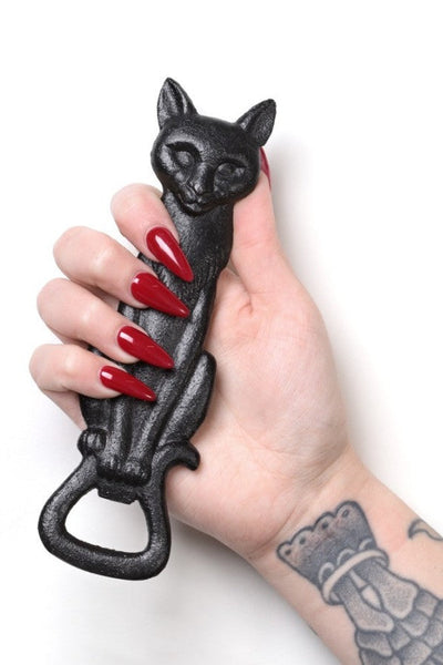 Iron Cat Upptakari