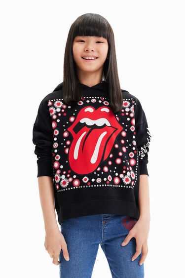 The Rolling Stones Barnapeysa