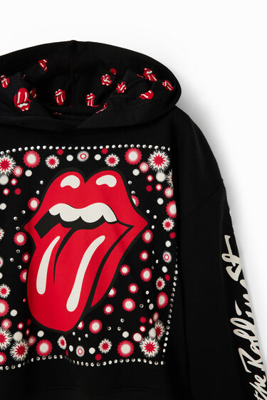 The Rolling Stones Barnapeysa