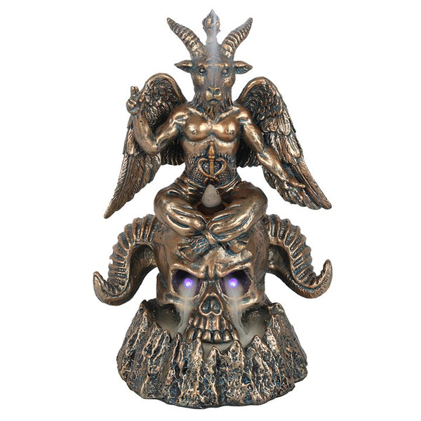 Baphomet Reykelsisstatíf