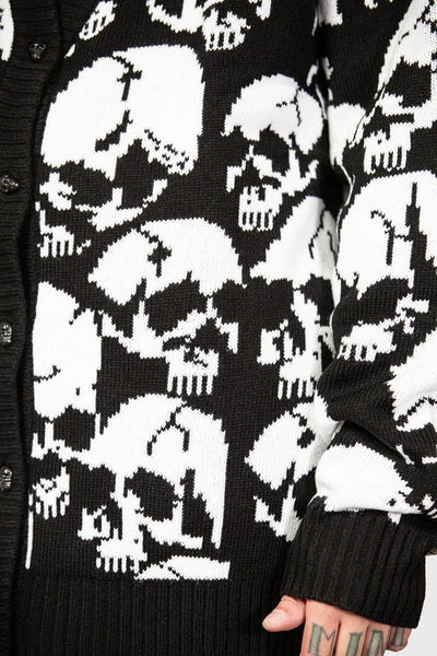 Bone Idle Peysa