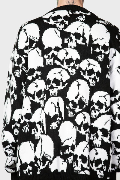 Bone Idle Peysa