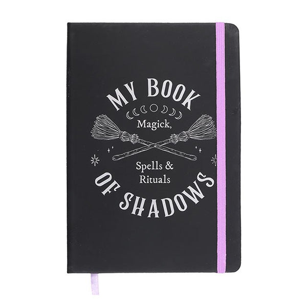 My Book of Shadows Dagbók