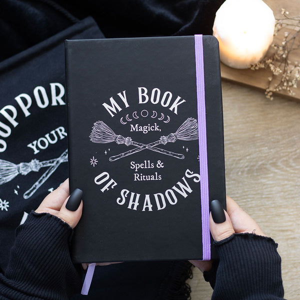 My Book of Shadows Dagbók