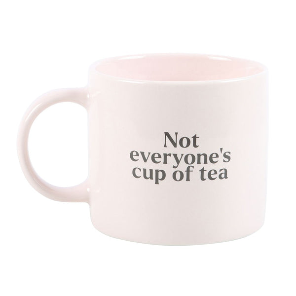Not Everyones Cup of Tea Bolli