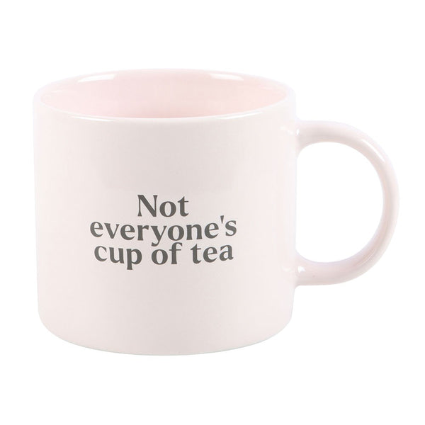 Not Everyones Cup of Tea Bolli