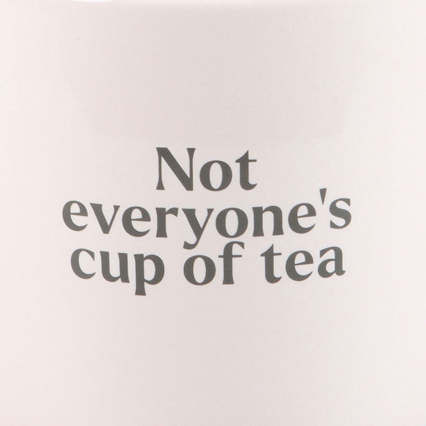 Not Everyones Cup of Tea Bolli