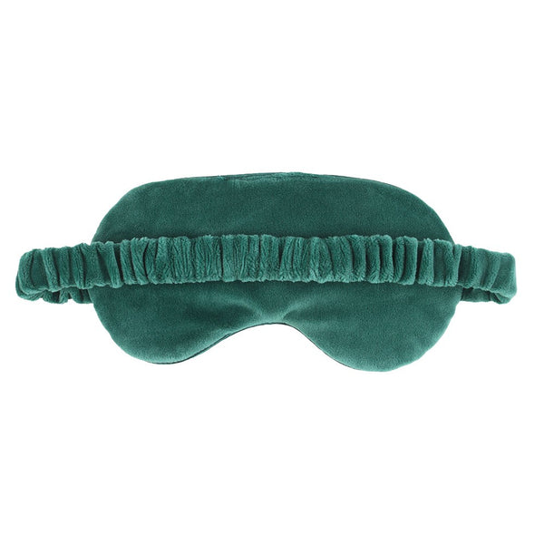 Fuck Off Velvet Sleep Mask