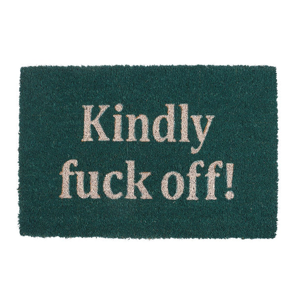 Green Sweary Dyramotta