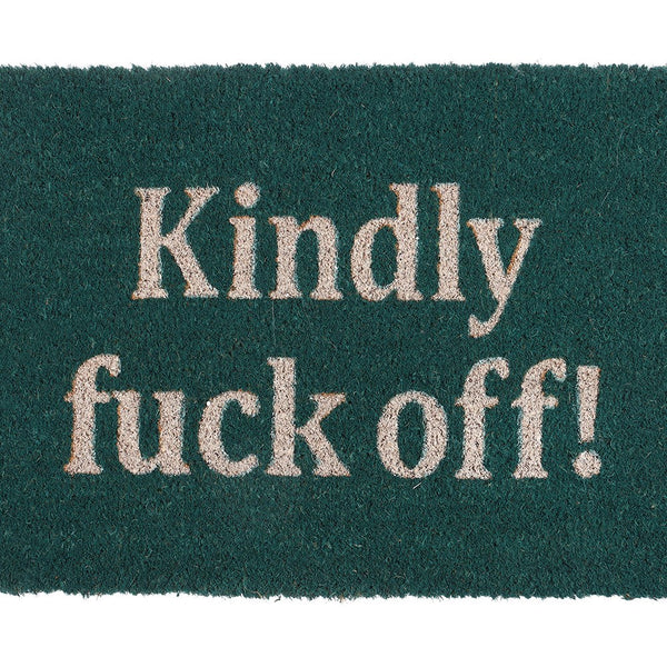 Green Sweary Dyramotta