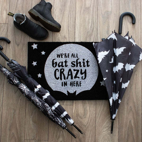 Bat Shit CRAZY Dyramotta