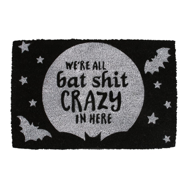 Bat Shit CRAZY Dyramotta