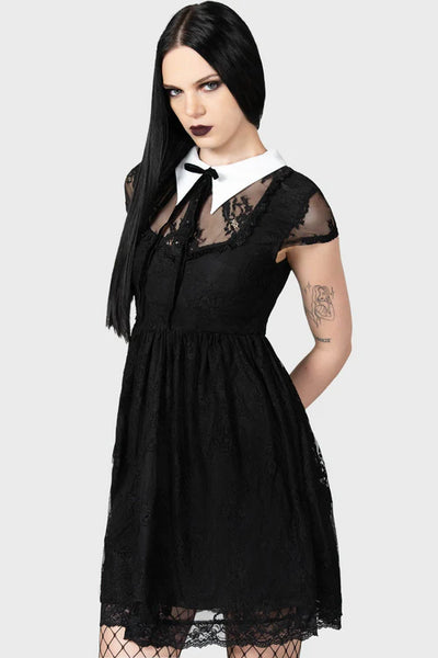 Dreadful Babydoll Kjóll