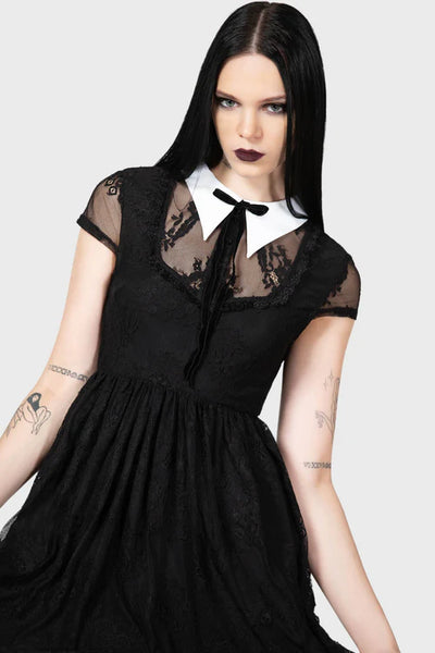 Dreadful Babydoll Kjóll