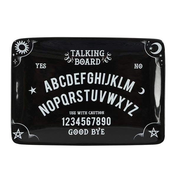 Black Talking Board Trinket Diskur