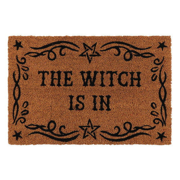 Witch is in - Dyramotta