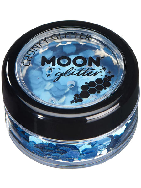 MOON GLITTER - gróft, nokkrir litir