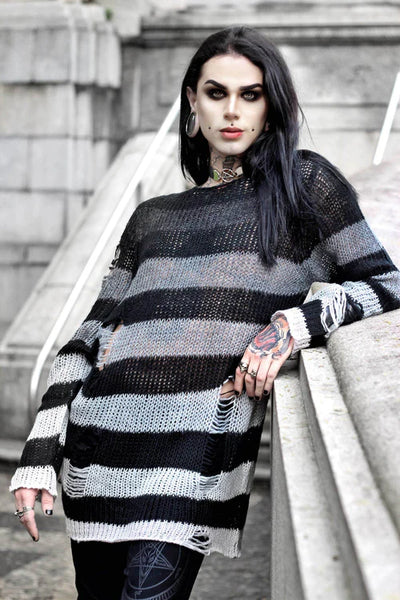 Grady Knit Peysa