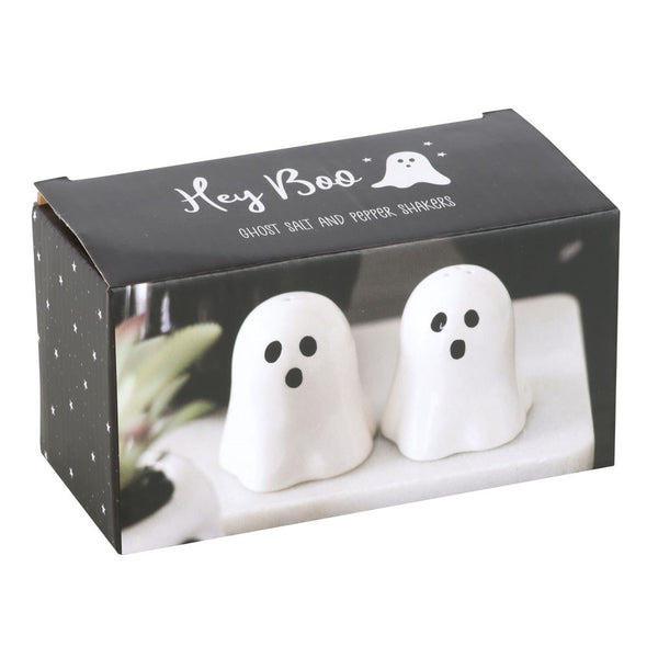 Ghosts Salt og Pipar Staukar