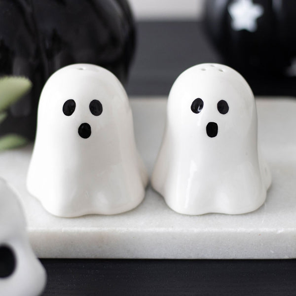 Ghosts Salt og Pipar Staukar
