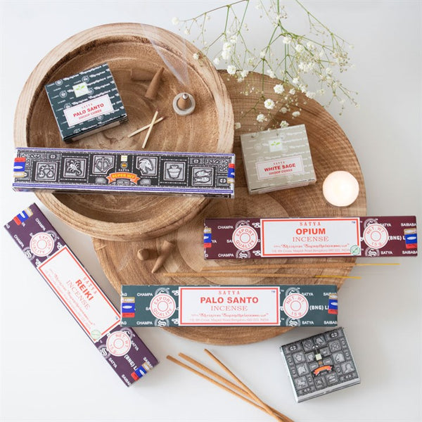 Palo Santo Incense Sticks