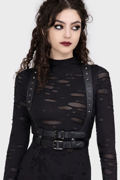 Ivy Harness - Svart