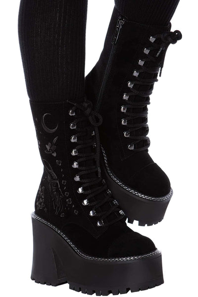 Luci-Fairy Boots