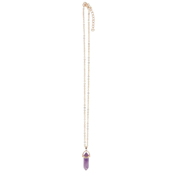 AMETHYST Hálsmen
