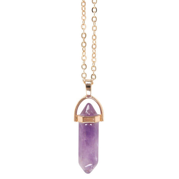 AMETHYST Hálsmen