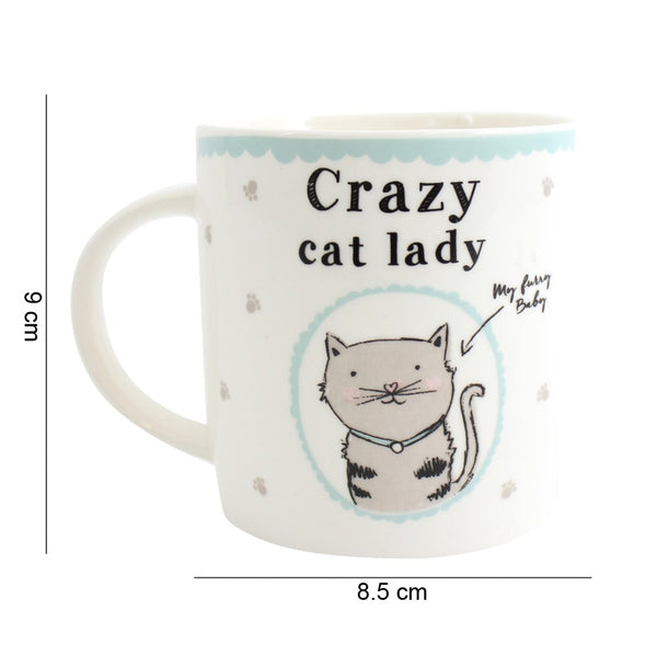 Crazy Cat Lady Bolli