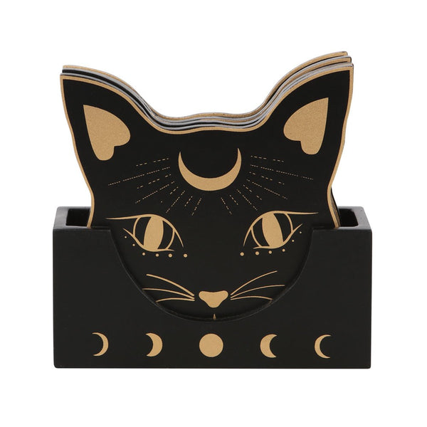 Mystic Mog Kisu Glasamottur