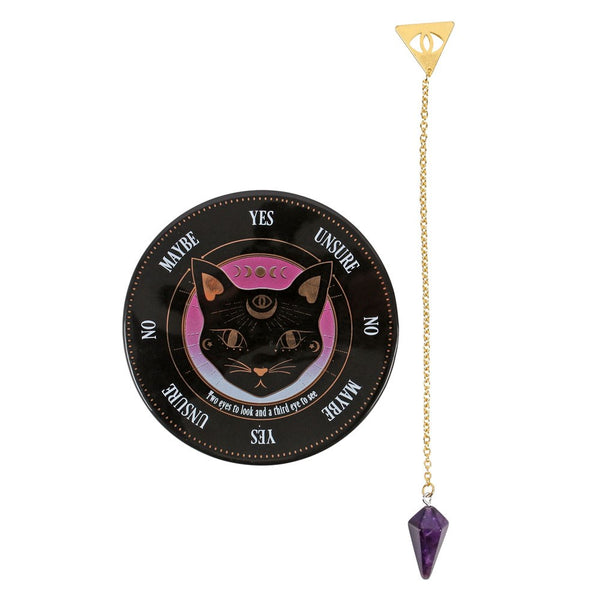 Mystic Mog Pendúll