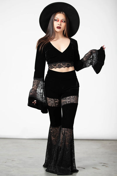 Naomi Long Sleeve Top