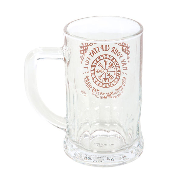 Vegvísir Krús & Glasamotta