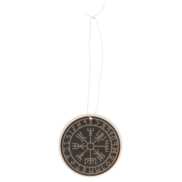 Vegvísir Ilmspjald