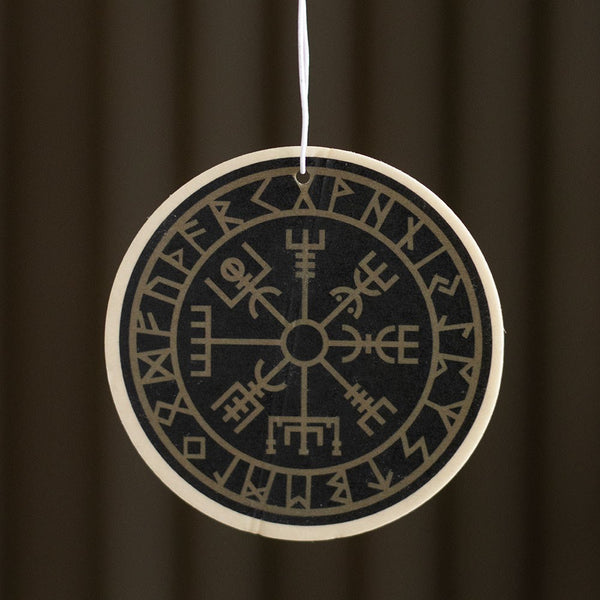 Vegvísir Ilmspjald