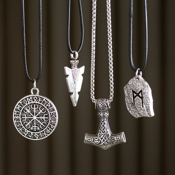 Hálsmen, Vegvísir