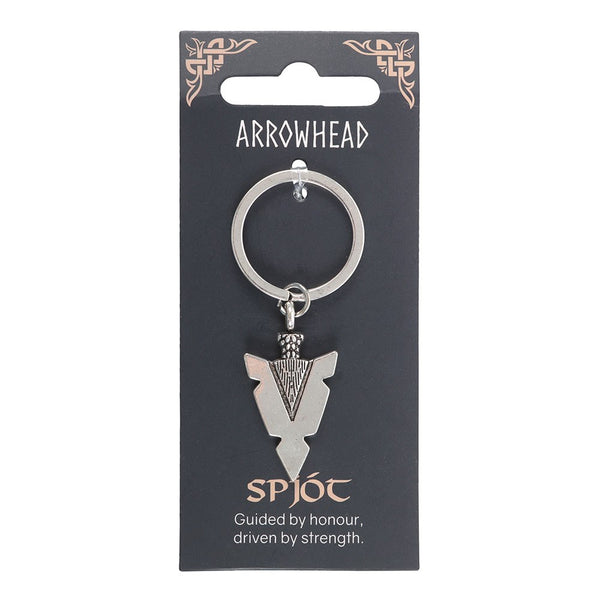Lyklakippa, ARROWHEAD SPJÓT