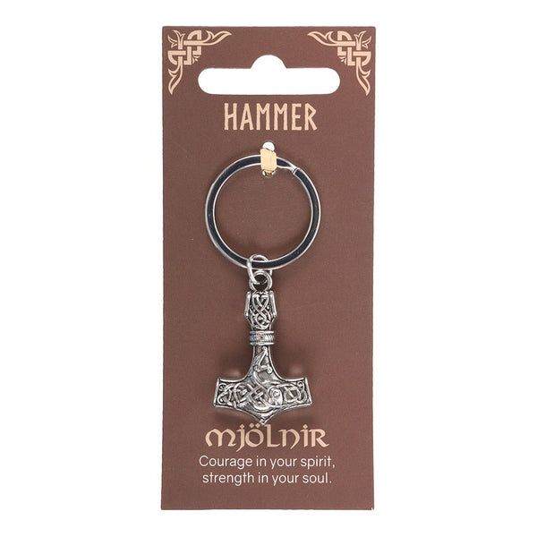 Lyklakippa, MJÖLNIR HAMMER