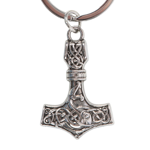 Lyklakippa, MJÖLNIR HAMMER