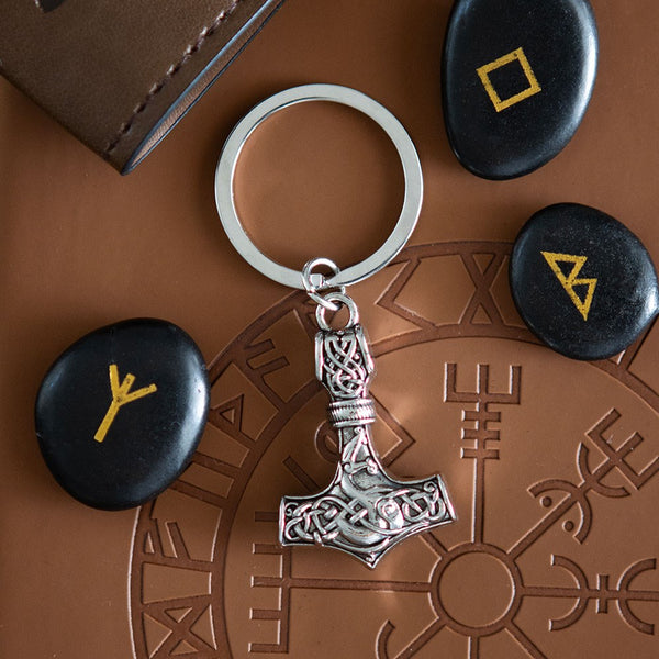 Lyklakippa, MJÖLNIR HAMMER