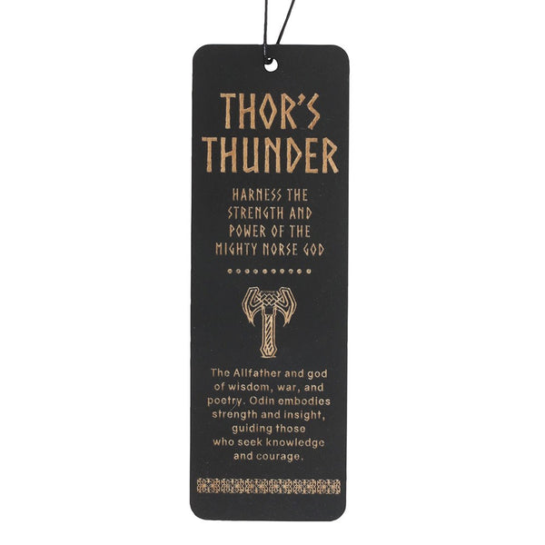 Bókamerki - THORS THUNDER