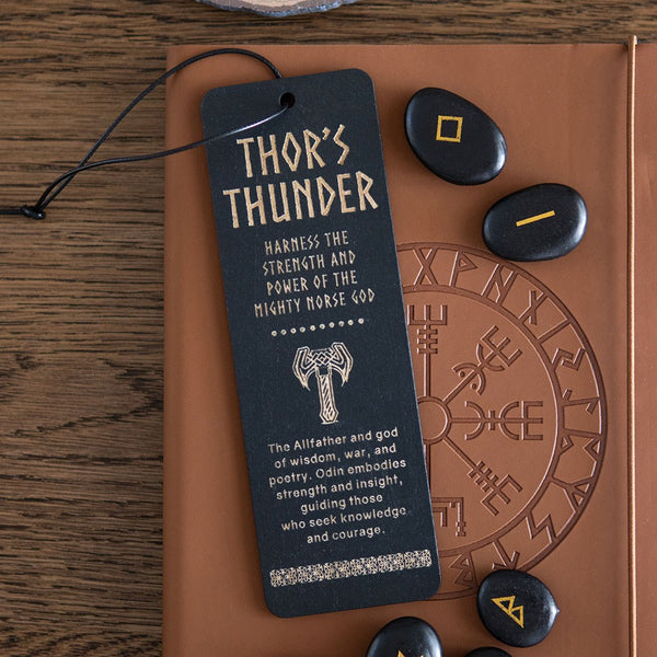 Bókamerki - THORS THUNDER