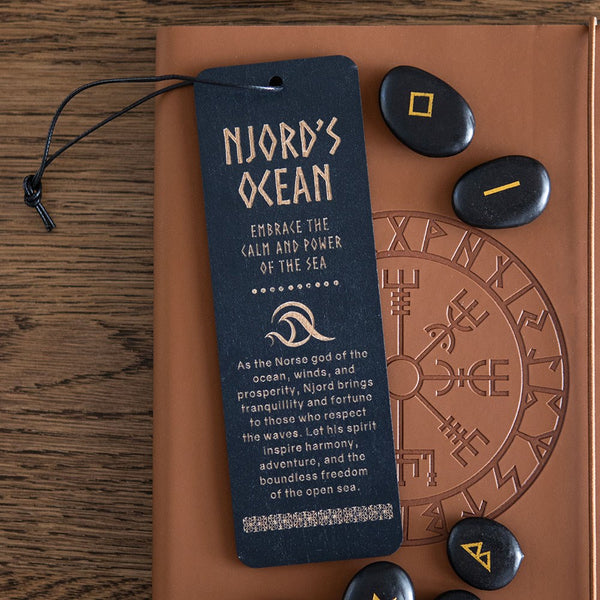 Bókamerki - NJORDS OCEAN