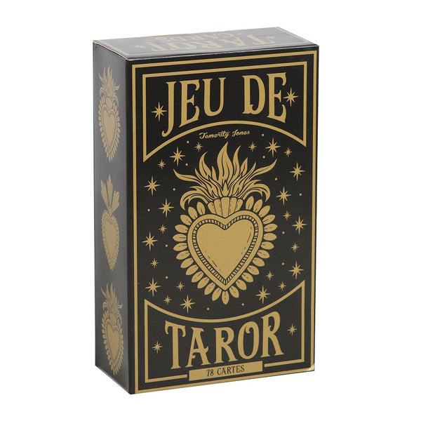 Sacred Heart Tarot spil