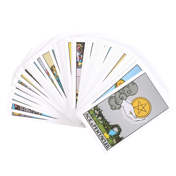 Sacred Heart Tarot spil