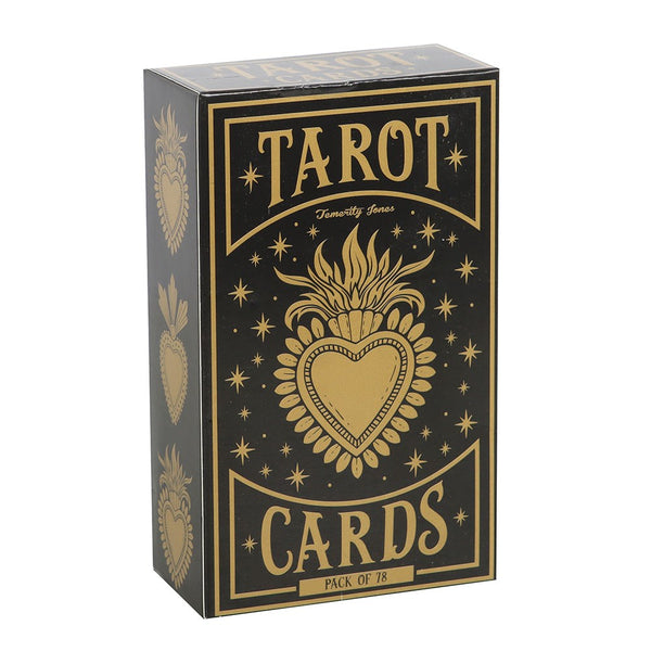 Sacred Heart Tarot spil